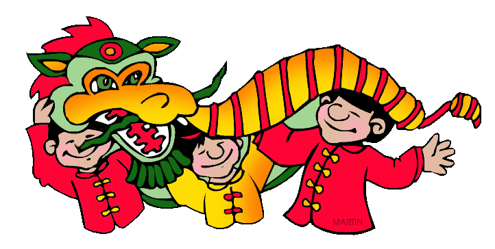 Chinese New Year - Free Clipart for Kids and Teachers