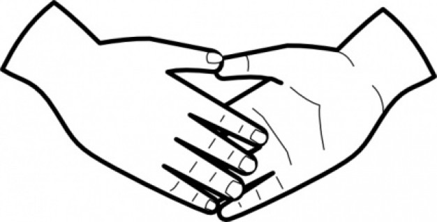 Shaking Hands clip art | Clipart Panda - Free Clipart Images
