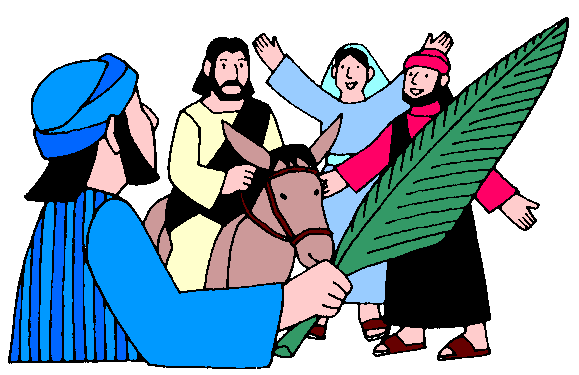 Palm Sunday Clip Art Free | Download Free Word, Excel, PDF