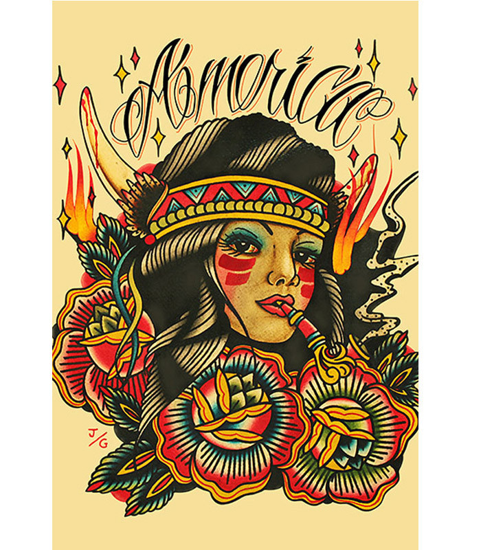 Black Market Art Company Tattoo Art and Apparel – The Atomic Boutique