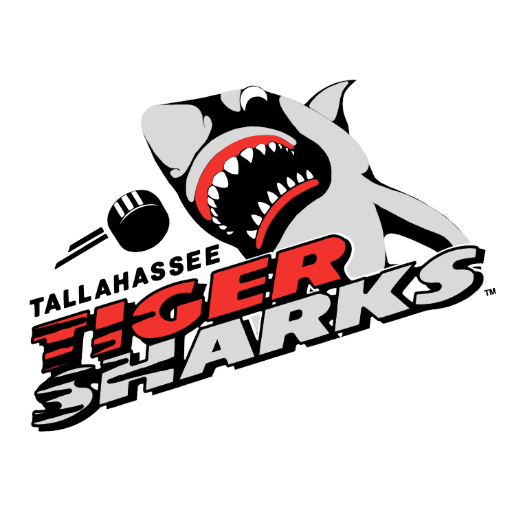 Tallahassee tiger sharks Free Vector / 4Vector