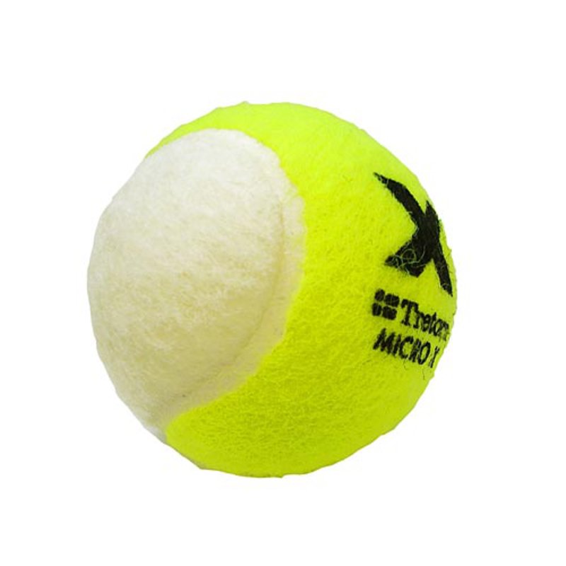 Tretorn Micro X Pressureless 72 Tennis Ball Case | Tennis Balls