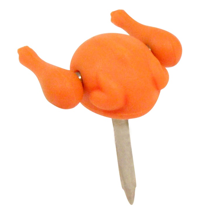 Turkey & Poultry Timer In Orange....the legs ... | ~ Products...Cleve…