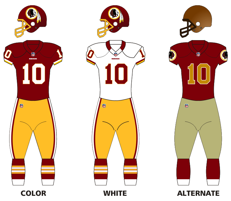 Washington Redskins - Wikipedia, the free encyclopedia