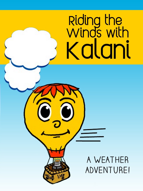 Kalani the weather balloon will teach kids all about the ...
