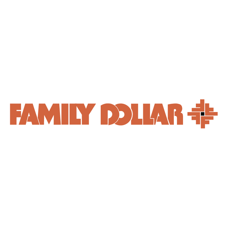 Family dollar Free Vector / 4Vector