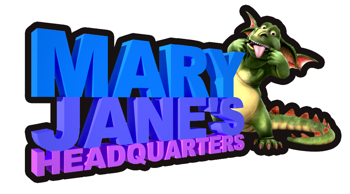 Mary Jane's Headquarters Logo Design | HiretheWorld