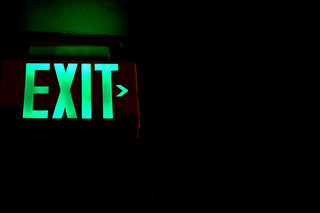 Flickr: The Exit Signs Pool