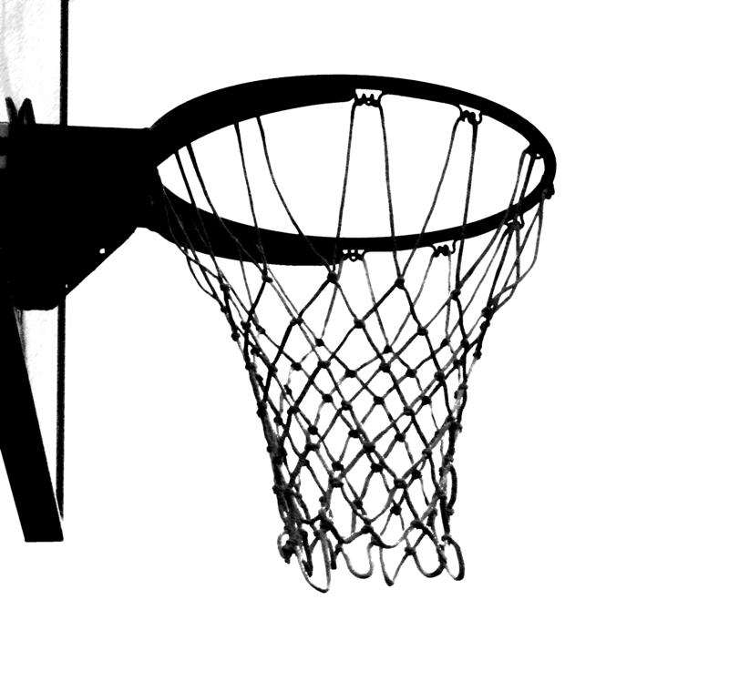 basketball net clipart free - photo #17