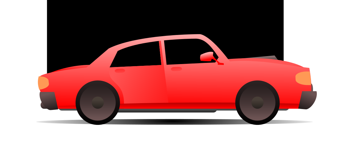 Red Car Clipart by rematuche : Car Cliparts #3402- ClipartSE
