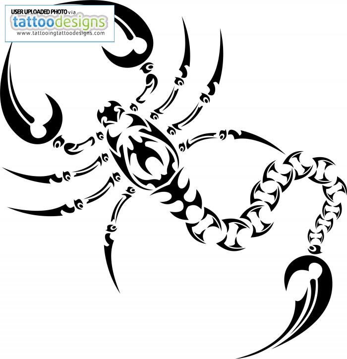 Scorpions Tattoo Image | Tattooing Tattoo Designs