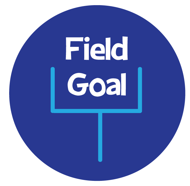 Free Football Field Goal Clipart