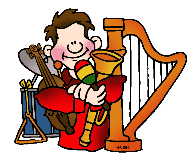 Musicians - Free Fun Clipart, Free Educational Games, More Free ...