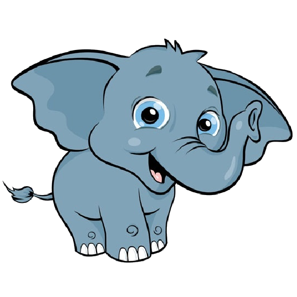 Elephant Pictures Cartoon - Cliparts.co