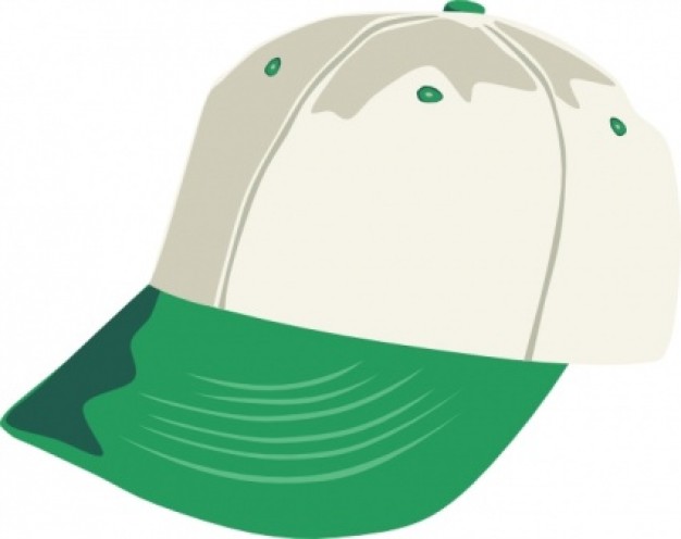 Baseball Cap clip art Vector | Free Download