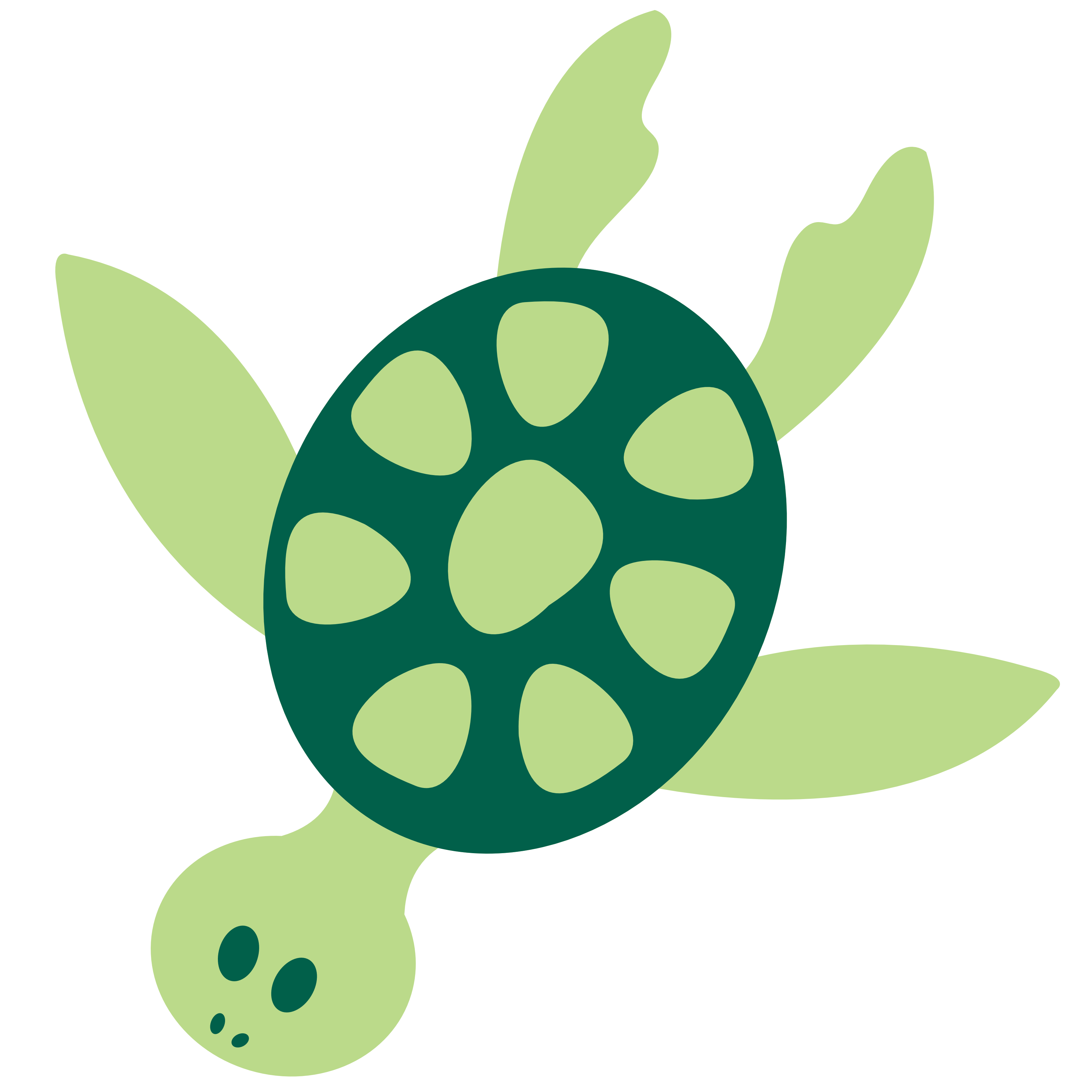 Sea Turtle Silhouette | Clipart Panda - Free Clipart Images