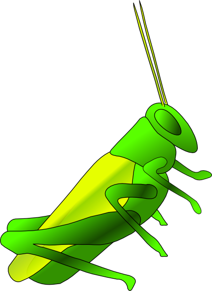 Cricket Clip Art at Clker.com - vector clip art online, royalty ...