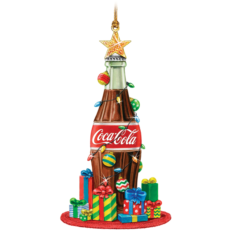 Coca-Cola Christmas Ornaments - Your 1st One is FREE! - The ...