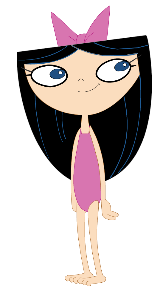 Image - Isabella Swimsuit.png - Phineas and Ferb Wiki - Your Guide ...