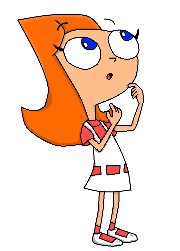 Image - Cute candace pixel, by Urisha.jpg - Phineas and Ferb Wiki ...