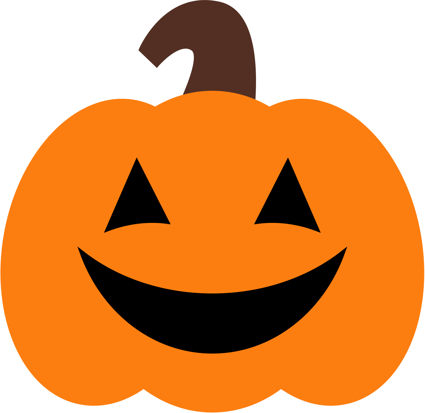 free clipart halloween pumpkin - photo #1