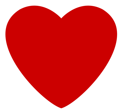red valentine heart clipart - photo #8