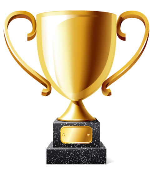 Trophy Clipart Black And White | Clipart Panda - Free Clipart Images