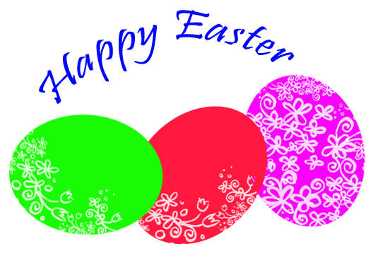 Happy Easter Clip Art Free - ClipArt Best