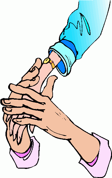 Clip Art Holding Hands - Cliparts.co