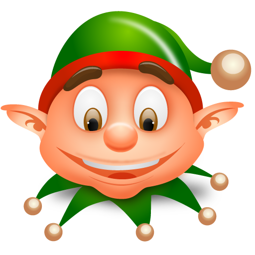 Christmas Elf Images - Cliparts.co