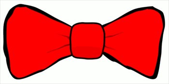 Free bowtie-red Clipart - Free Clipart Graphics, Images and Photos ...