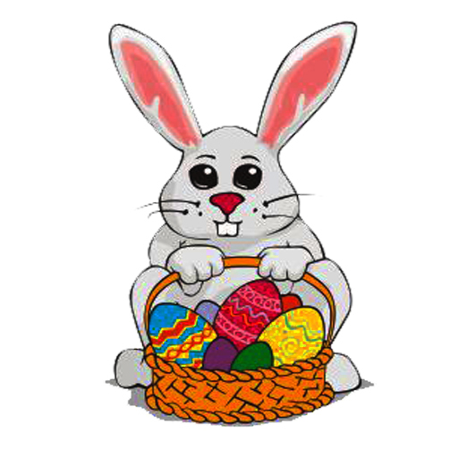 Easter Rabbit Clipart - ClipArt Best