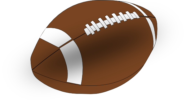 American Football Free Vector - ClipArt Best