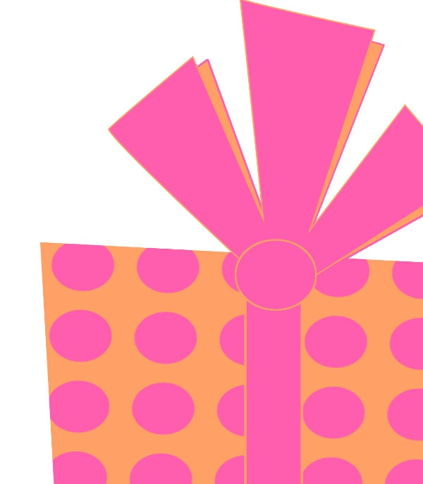 Popular items for gift clip art on Etsy