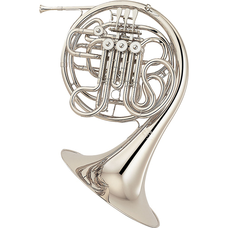 Yamaha YHR-668NII Professional Double French Horn | Musician's Friend