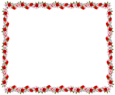 Rose Border Clip Art - ClipArt Best