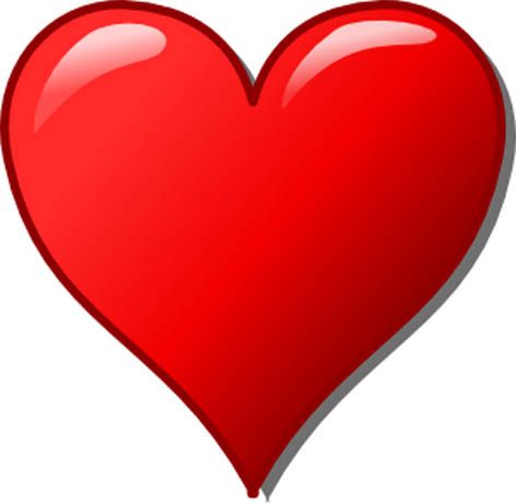 Love Heart Images - ClipArt Best