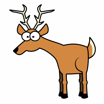 Funny Deer Hunting Cartoons | erwinnavyanto.