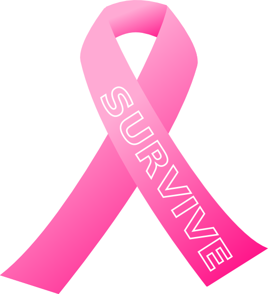 pink ribbon clip art