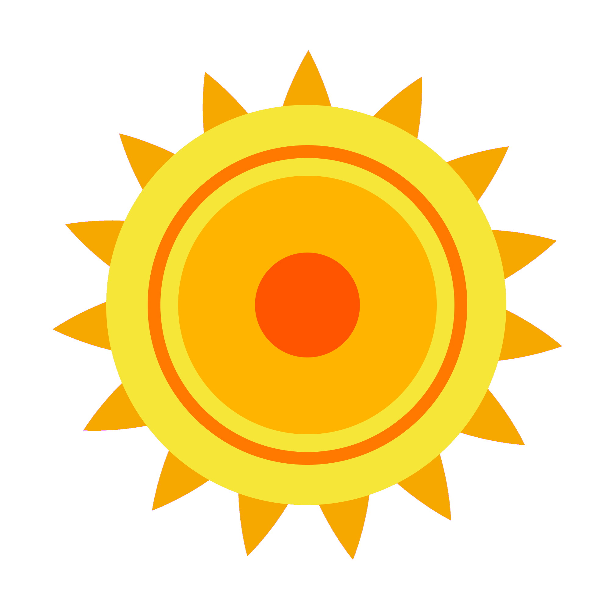 Animated Pictures Of The Sun - Cliparts.co