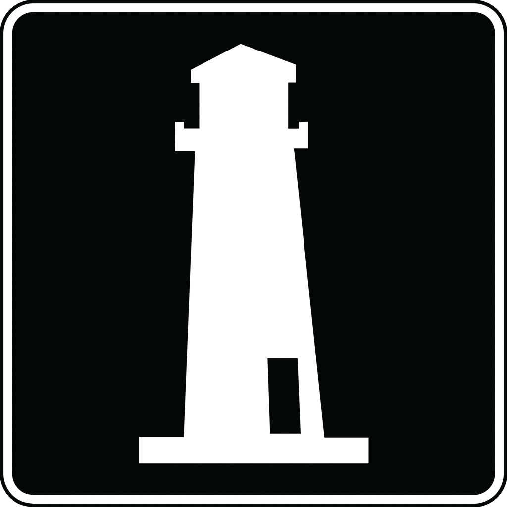 Lighthouse Outline Images & Pictures - Becuo