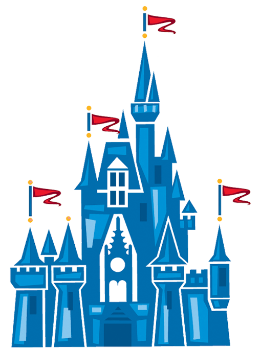 Disney Castle Logos