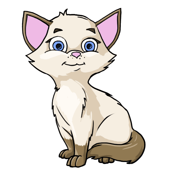 Cartoon Cat Drawings - Cliparts.co