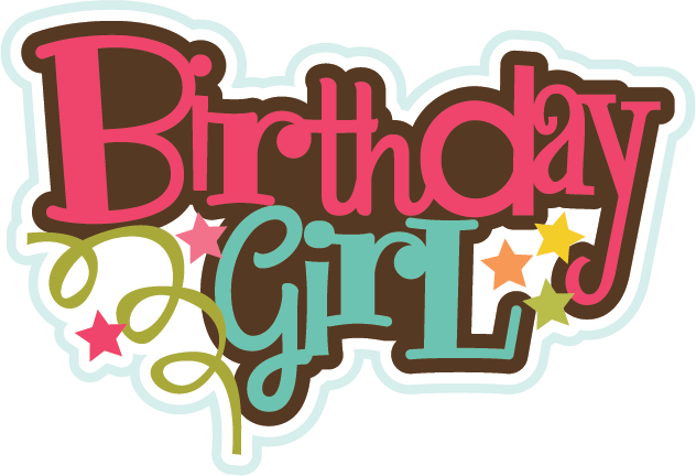 Birthday Girl SVG files birthday svg files birthday svg cuts cute ...