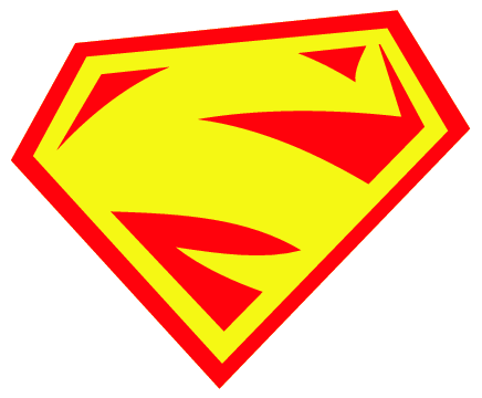 Superman logo, free logo design - Vector.me
