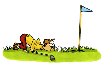 Cartoon Golf Green - ClipArt Best