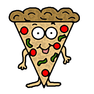 Church House Collection Blog: Pizza Clipart