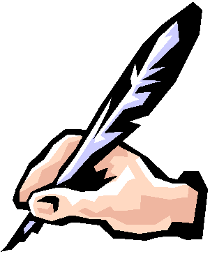 Quill Pen Clip Art - Cliparts.co