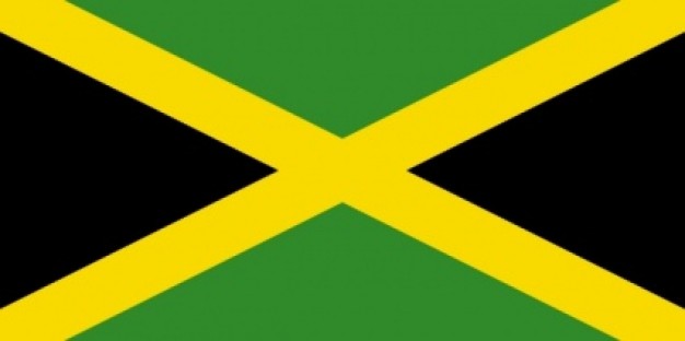 Shoeshinecs Jamaican Flag clip art Vector | Free Download