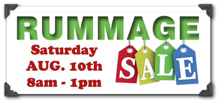 5th Annual Beaumont MDA Rummage Sale